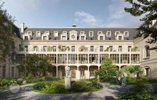 Exclusive apartments in a historic complex, 14th arrondissement of Paris, Ile-de-France, France for From 395,000 €