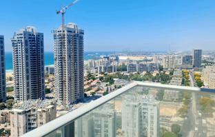 4-bedroom apartment 135 m² in Ashdod for $1,008,000