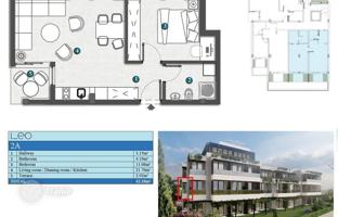 1-bedroom apartment 64 m² in Kumbor for 255,000 €