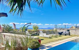 Detached Villa with Nature View and Swimming Pool in İzmir for $1,757,000