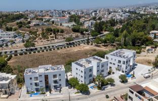 2-bedroom apartment in new building in Paphos for 320,000 €