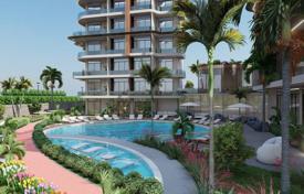 Flats in Hotel-Concept Complex near Amenities in Alanya for $82,000