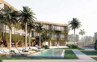 1-bedroom apartment 46 m² in East Nusa Tenggara for $170,000
