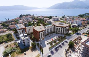 2-bedroom apartment 81 m² in Tivat city for 582,000 €