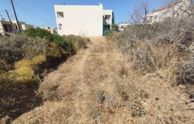 Land plot near the beach in Kalathas, Crete, Greece for 180,000 €