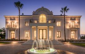 Large Villa with Sea Views in Hacienda las Chapas, Marbella for 9,500,000 €