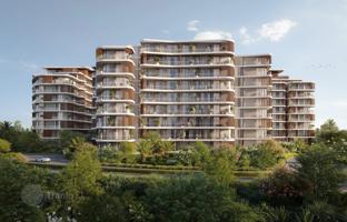 16 new flats in residential complex The Cape in Al Barari for From $1,008,000