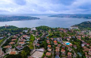 9-bedroom villa 800 m² in Beykoz for 190,672,000 TRY