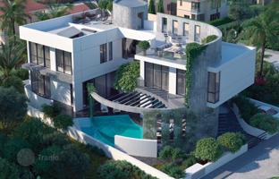 New villa with a swimming pool at 200 meters from the sea, Germasoyia, Cyprus for From 4,300,000 €