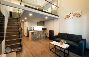 1-bedroom apartment 48 m² in Batu Bolong Beach for $154,000