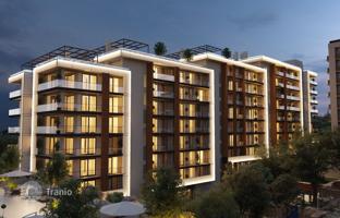 1-bedroom apartment in new building 71 m² in Old Tbilisi for $120,000