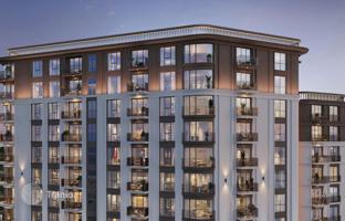 2 new flats in residential complex The Baltimore in Dubai for From $657,000