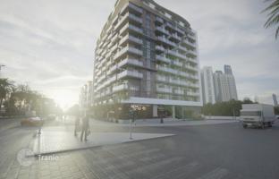 165 new flats in residential complex Stonehenge Residences 2 in Jumeirah Village Circle (JVC) for From $189,000