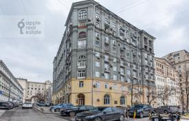 3-bedrooms apartment 94 m² in Tverskoy district, Russia for 86,000 ₽ per week