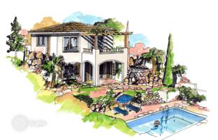 3-bedroom villa in Tala for 838,000 €
