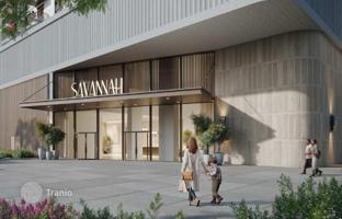 1 new flats in residential complex Savannah in Al Yalayis 2 for From $417,000