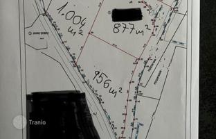 Land plot 1,004 m² in Rakalj for 105,000 €