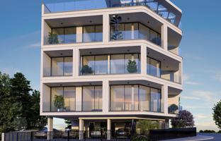 3-bedroom penthouse 112 m² in Neapolis for 770,000 €