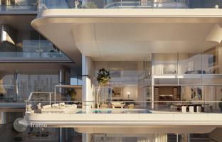 ORLA, Dorchester Collection — new luxury residence by Omniyat with a private beach in the prestigious district of Palm Jumeirah, Dubai for From $13,901,000