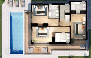 4-bedroom house 233 m² in Porec for 824,000 €
