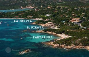 14-room apartment 400 m² in Arzachena. Price on request