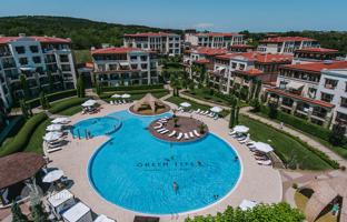 1-bedroom apartment 49 m² in Sozopol for 109,000 €