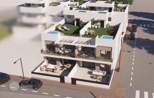 2-bedroom penthouse 153 m² in Rojales for 313,000 €