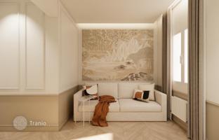 Turnkey renovated apartment in a historic building, Salamanca, Madrid, Spain for 719,000 €