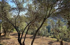 ISTRIA, RABAC — Land with sea view near the beach for 362,000 €