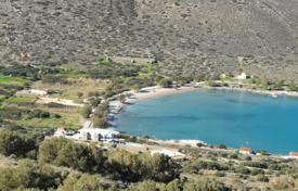 Two seaview building plots, Tholos-Kavousi, Crete for 290,000 €