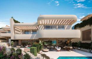 4-bedroom townhouse in Nueva Andalucia for 5,200,000 €