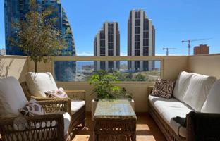 3-bedroom apartment 120 m² in Benidorm for 330,000 €