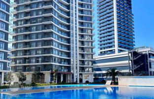 2-bedroom apartment 75 m² in Batumi for $160,000