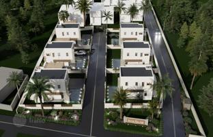 Modern villas with pools surrounded by coconut groves, Maenam, Koh Samui, Thailand for From $239,000