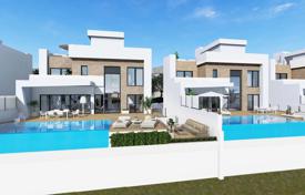 Two-storey new villa with a pool and sea views in Finestrat, Alicante, Spain for 1,350,000 €