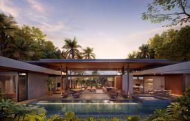 Luxury villas with pools, Spa and a garden in Cherngtalay, Phuket, Thailand for From $2,041,000