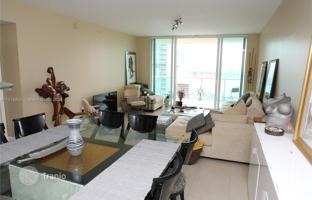 2-bedroom apartments in condo 188 m² in Aventura for $950,000