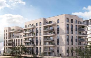 32 new flats in residential complex in Clichy for From 363,000 €