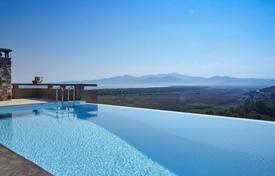 Two-level villa with panoramic sea views in the suburbs of Athens, Attica, Greece for $3,000 per week
