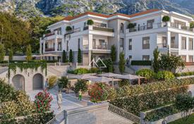 2-bedroom apartment with sea view in Dobrota for 405,000 €