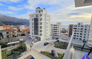 2-bedroom apartment 63 m² in Becici for 227,000 €