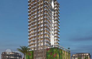 8 new flats in residential complex Blossom 76 By Tranquil in Jumeirah Village Circle (JVC) for From $369,000