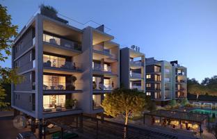 11 new objects in residential complex in Germasogeia for From 440,000 €
