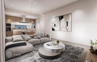3-bedroom apartment in new building in Paphos for 420,000 €
