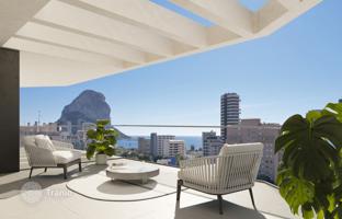 2-bedroom apartment 108 m² in Calpe for 442,000 €