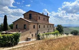 Three-storey villa with a swimming pool and a garden, Belvedere Ostrense, Italy for 650,000 €