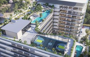 53 new flats in residential complex Bond Enclave in Al Barsha South for From $321,000