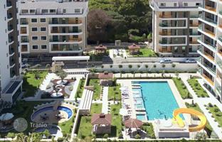 4-bedroom penthouse 159 m² in Avsallar for 15,437,000 TRY