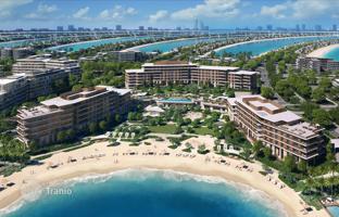 2 new flats in residential complex Palm Central Private Residences Phase 2 in The Palm Jumeirah for From $1,163,000