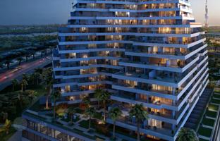 1 new flats in residential complex Azizi Aliyah Residences in Dubai for From $295,000